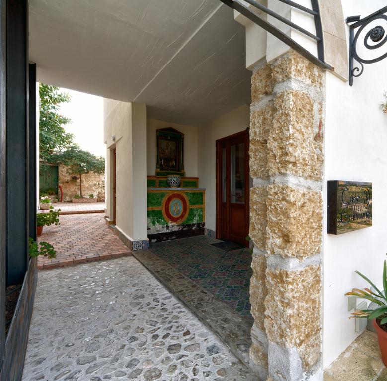 Case Giannone Santa Flavia Exterior photo