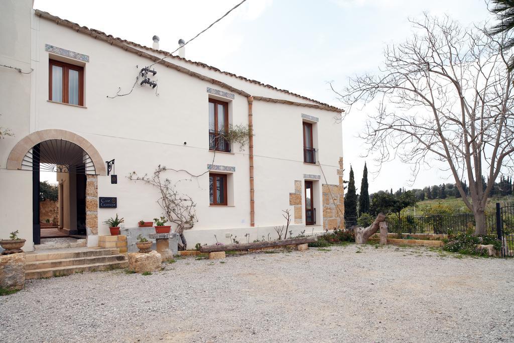 Case Giannone Santa Flavia Exterior photo