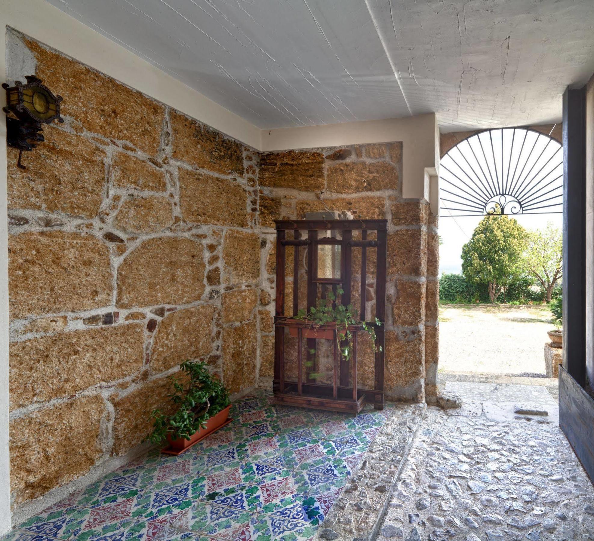 Case Giannone Santa Flavia Exterior photo