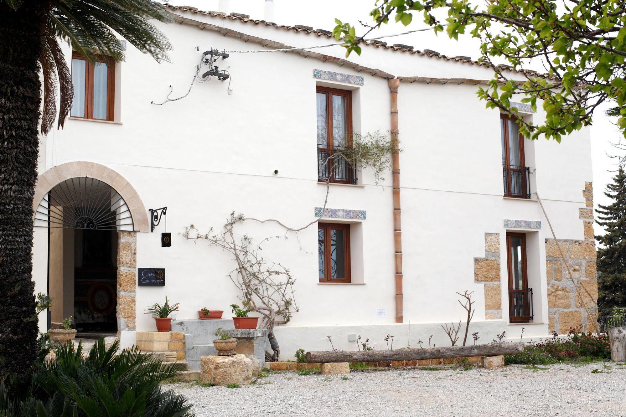Case Giannone Santa Flavia Exterior photo